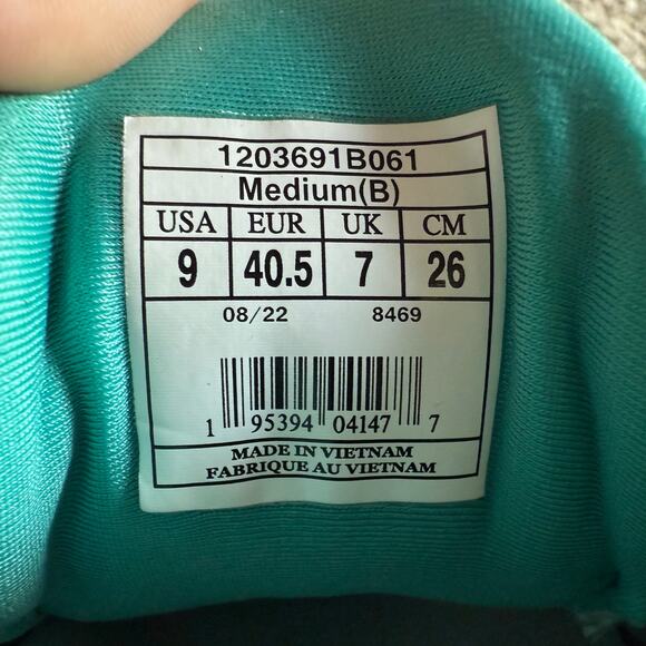 Brooks Women’s Glycerin 20 Running Shoes - Size 9 - Workout Gym Active Outdoors - Picture 6 of 6